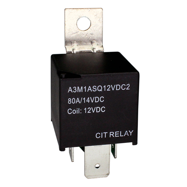 A3M1ASQ12VDC2 CIT Relay and Switch  Automotive Relays